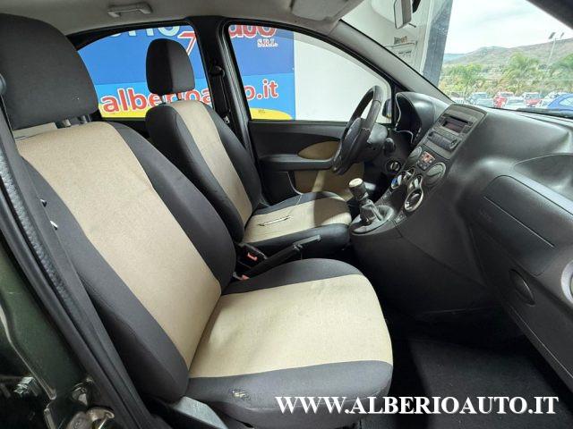 FIAT Panda 1.3 MJT 16V 4x4 Cross