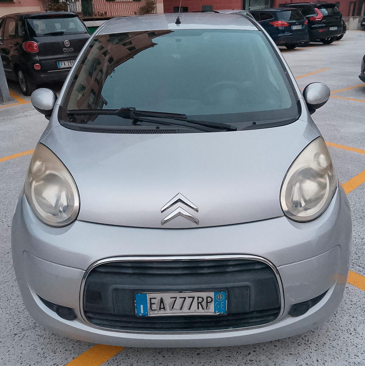 Citroen C1 1.0 5 porte airdream Ideal