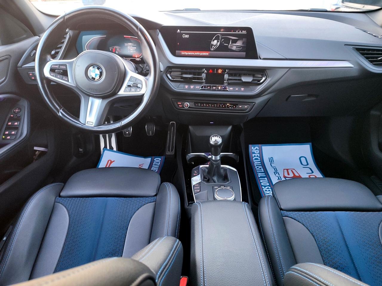 Bmw 118 118i 5p. Msport con 58.000km