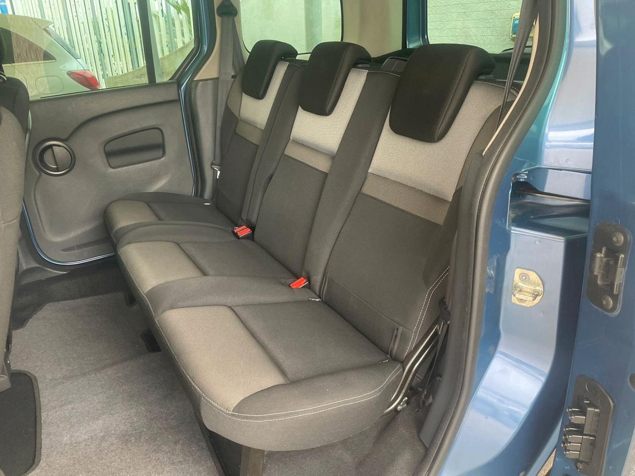 Renault Kangoo 1.5 dCi 110CV 5 porte Stop & Start Limited