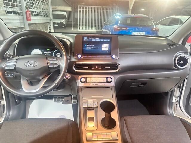 Hyundai Kona EV 64 kWh XLine