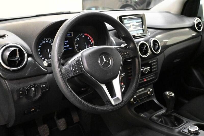 Mercedes-Benz Classe B B 180 CDI BlueEFFICIENCY Executive