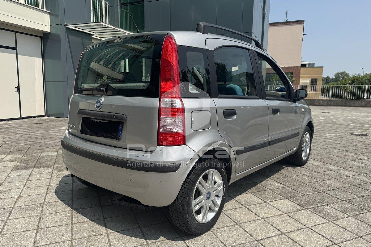 FIAT Panda 1.2 Emotion