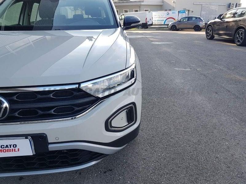 Volkswagen T-Roc 2022 1.0 tsi Life