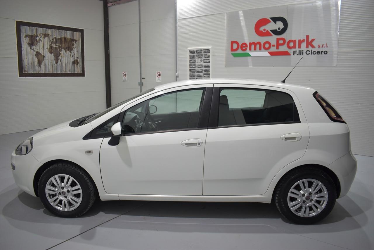 Fiat Punto 1.3 MJT II 75 CV Street NEOPATENTATI