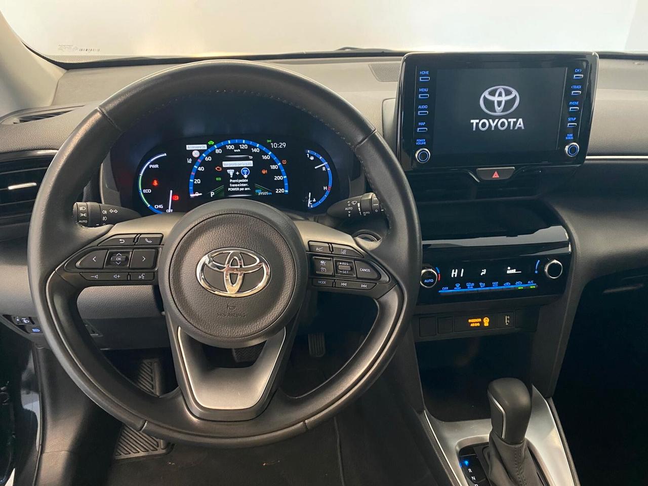 Toyota Yaris Cross 1.5 Hybrid E-CVT Business