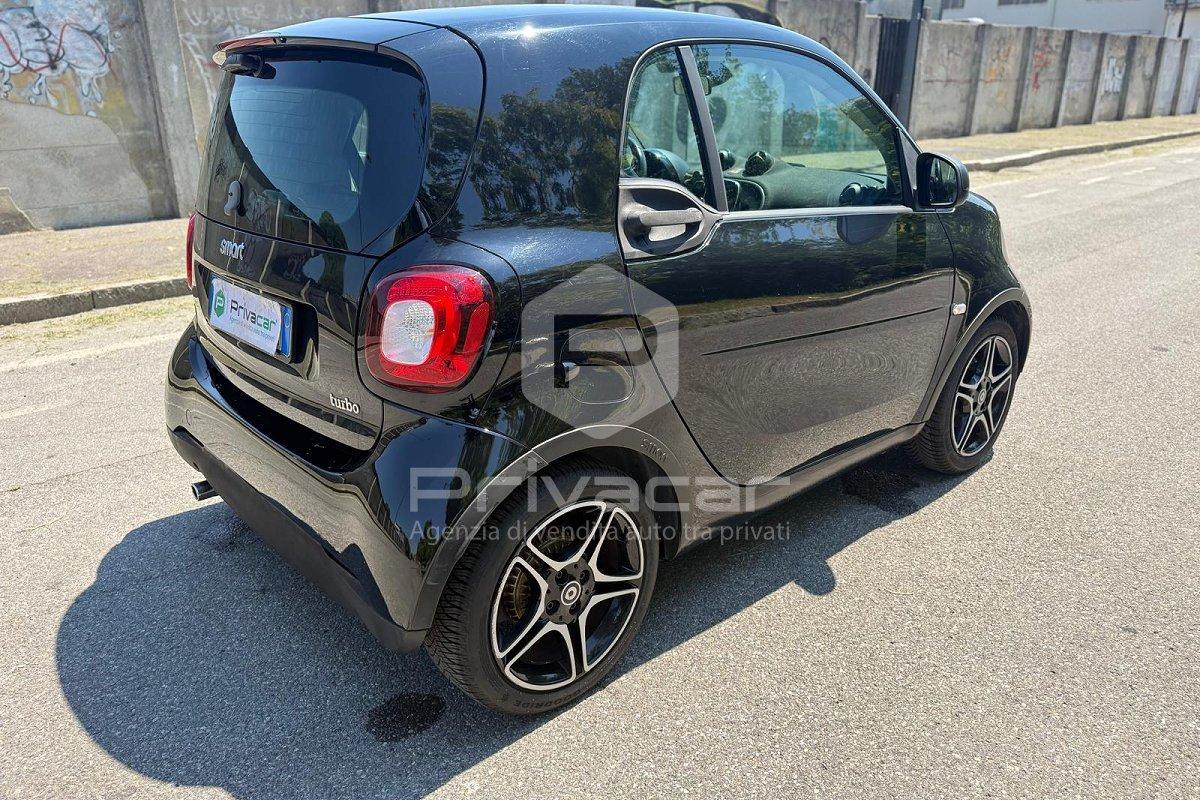 SMART fortwo 90 0.9 Turbo twinamic Passion