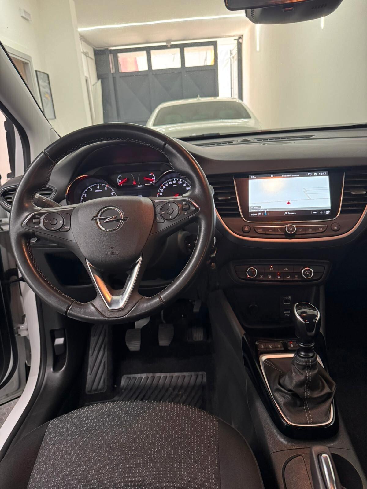 Opel Crossland ECOTEC D 110 CV Start&Stop Elegance