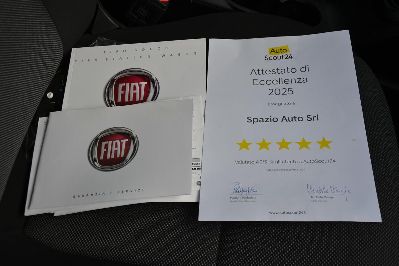 Fiat Tipo 1.3 MJT 95CV STREET **PREZZO REALE**UNIPRO'**