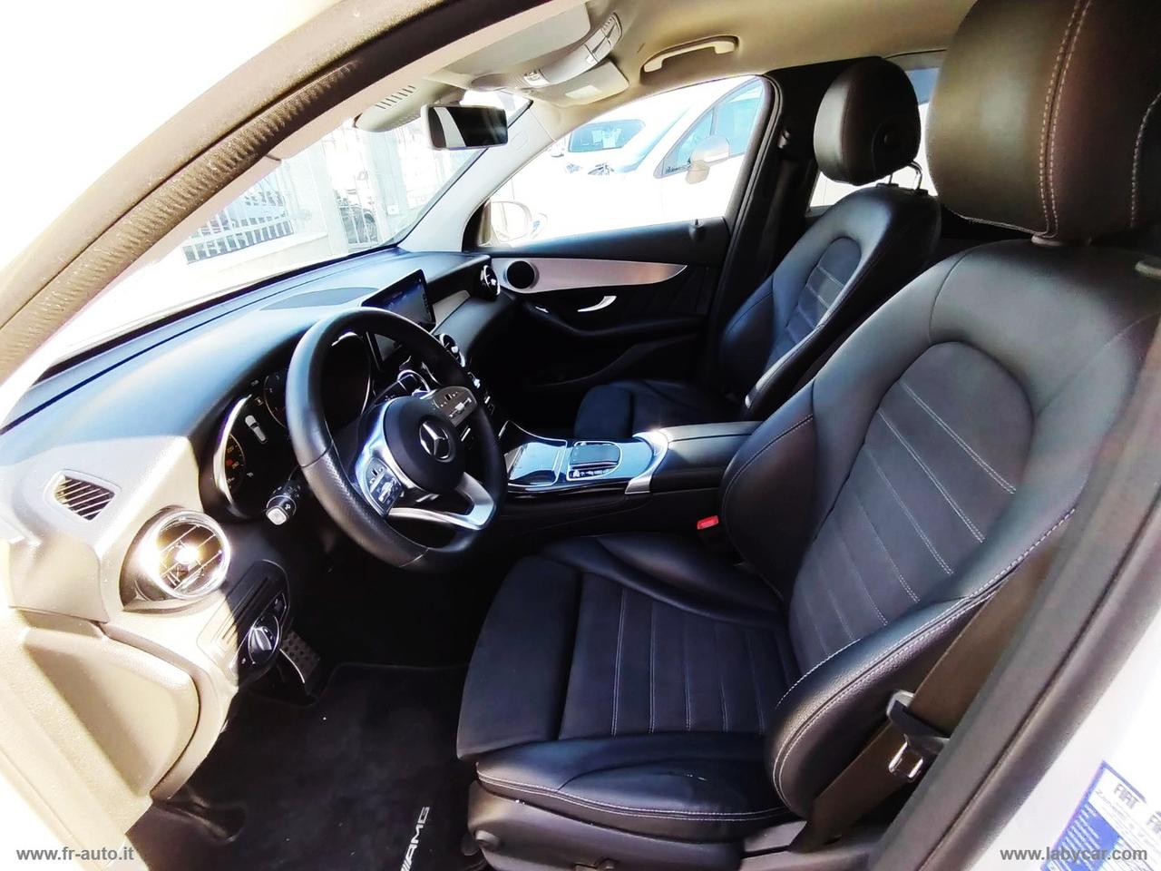 MERCEDES-BENZ GLC 200 d 4Matic Premium Plus