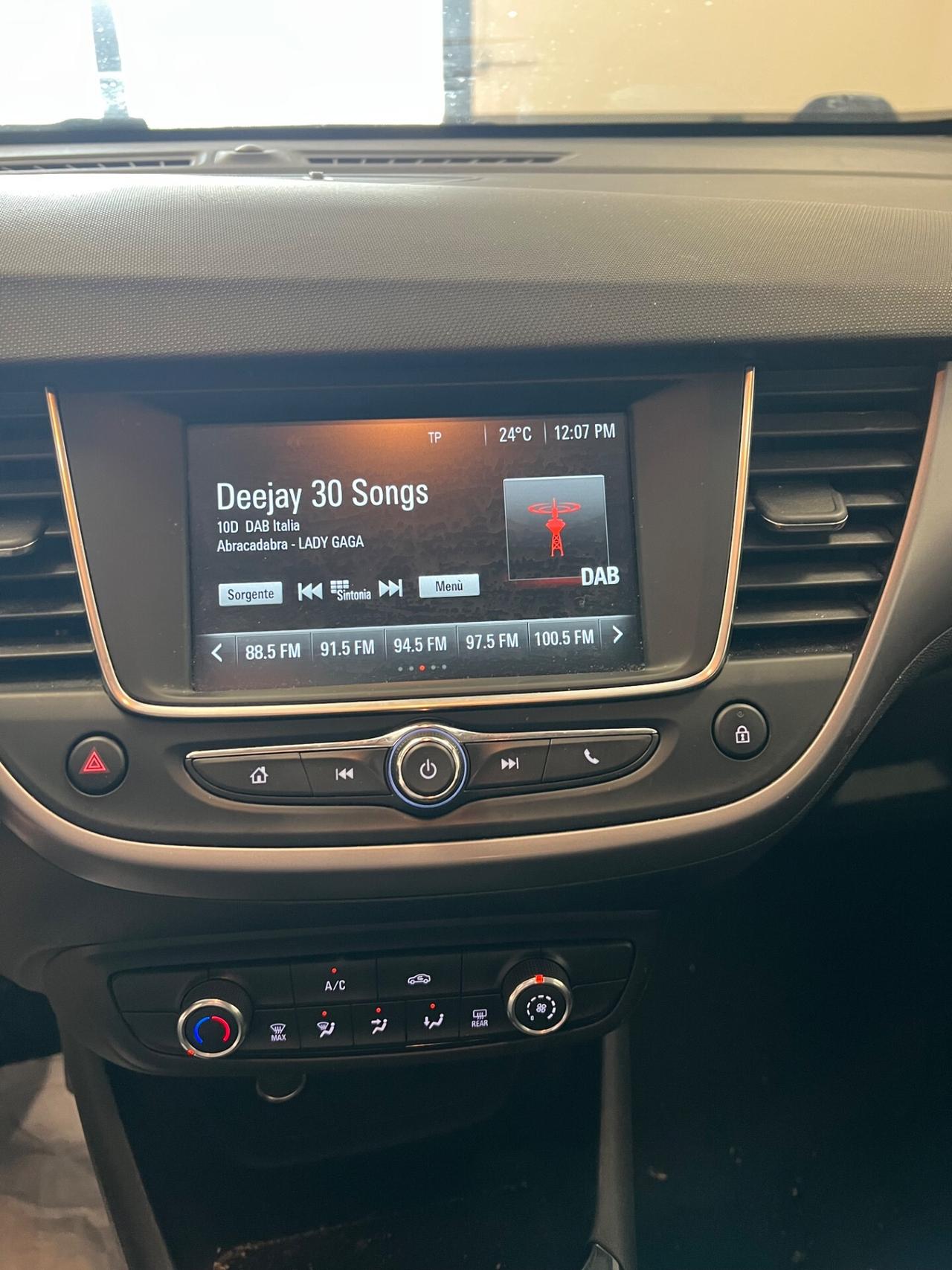 Opel Crossland Crossland X 1.2 12V Start&Stop Innovation