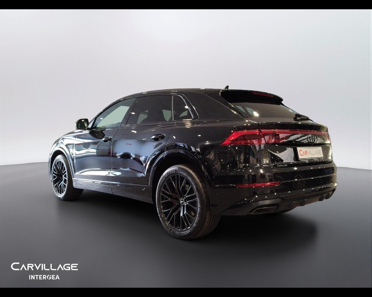 AUDI Q8 3.0 tdi mhev S line edition quattro 286cv tiptronic