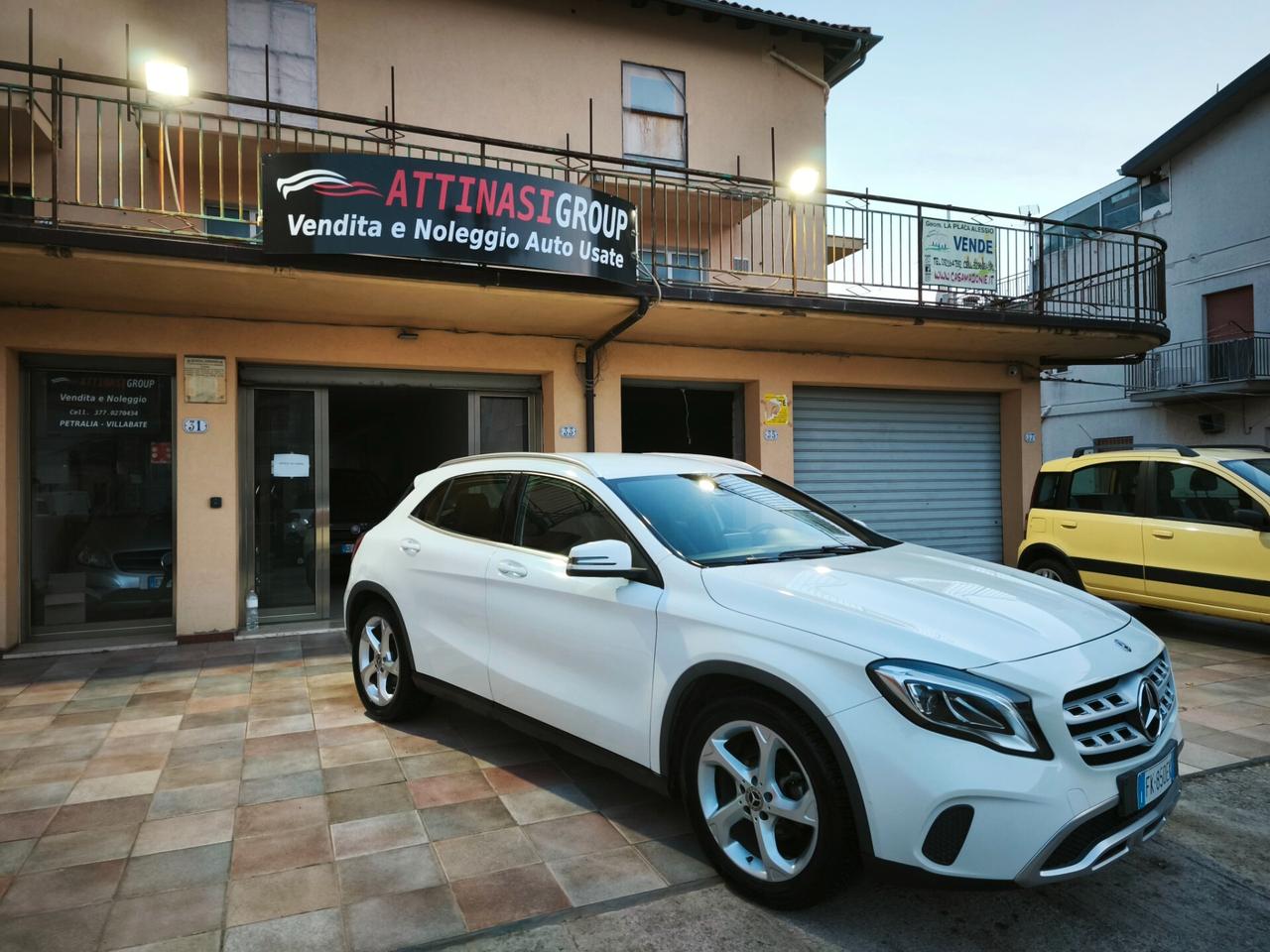 Mercedes GLA 200d Sport Petralia Villabate