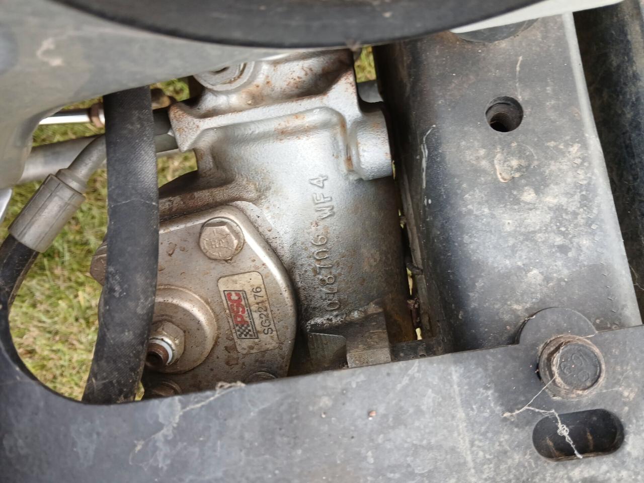 Jeep Wrangler 4.0 cat Sport by Acerni Ponti gr