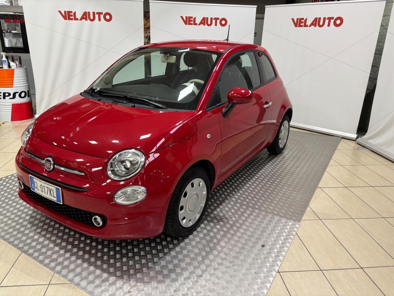 Fiat 500 1.0 Hybrid Cult