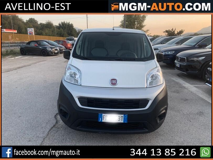 FIAT FIORINO QUBO 1.300 mjt 80 cv