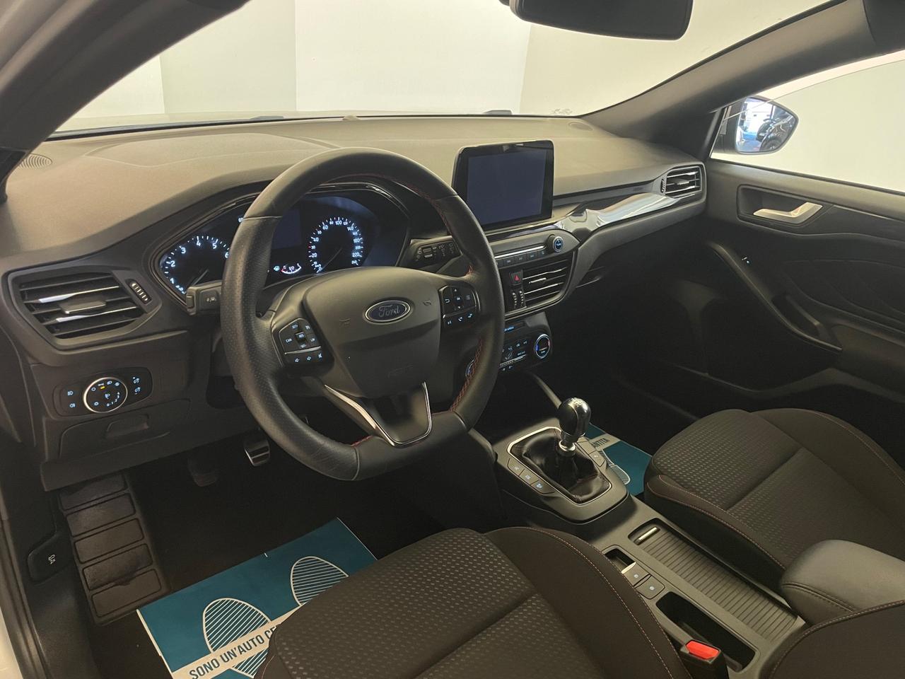 Ford Focus 1.0 EcoBoost 125 CV SW ST Line Co-Pilot
