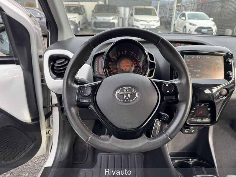 Toyota Aygo 1.0 VVT-i MMT x-play