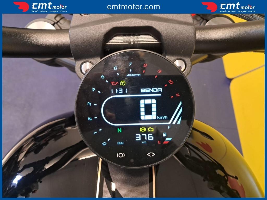 Benda Motorcycles Chinchilla 500 - 2024