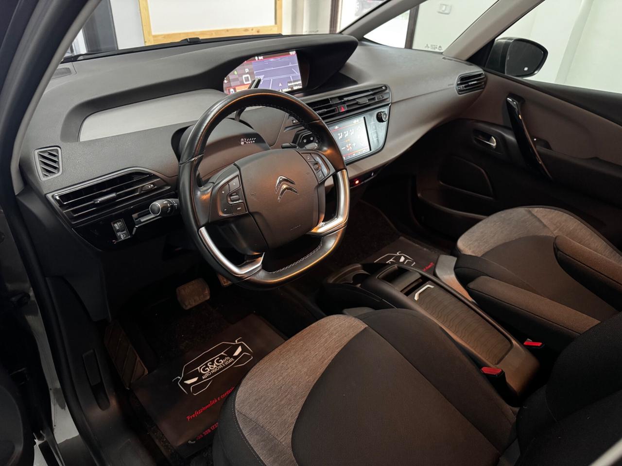 Citroen Grand C4 Picasso 1.6 120 Cv Shine - 2017