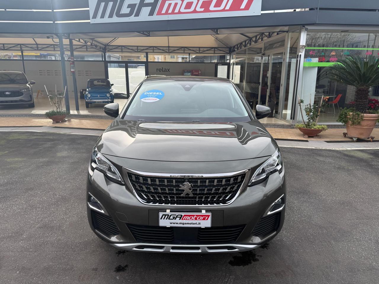 Peugeot 3008 3008 1.5 bluehdi Allure s&s 130cv eat8