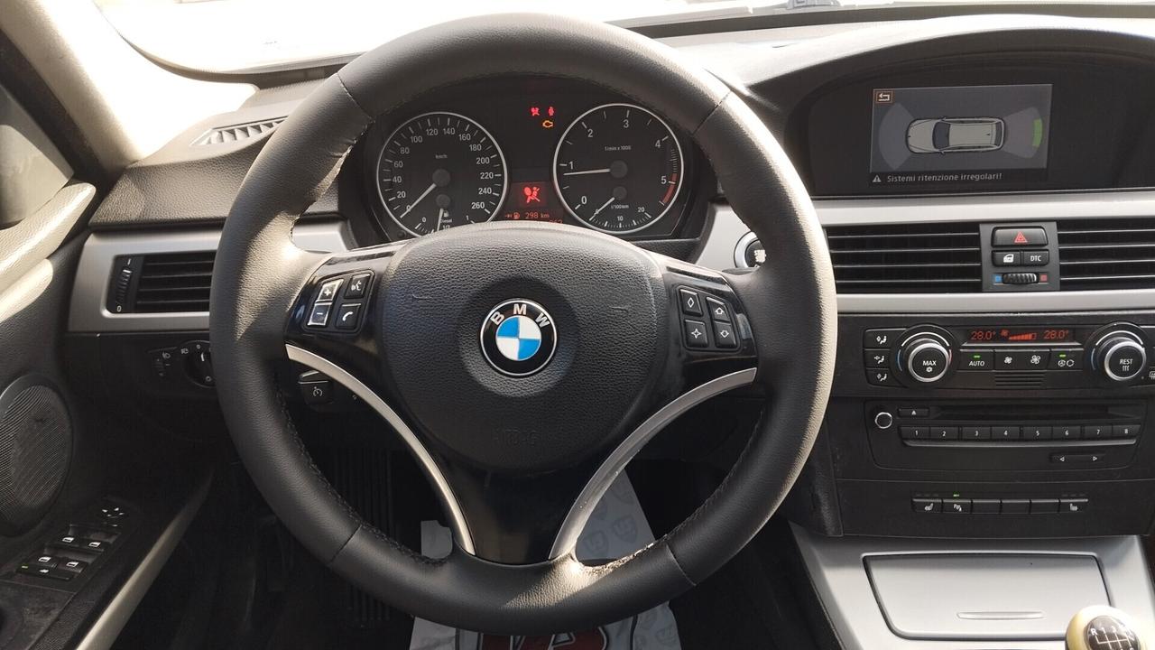 BMW 320 D 2.0 TDI SPORT-2009