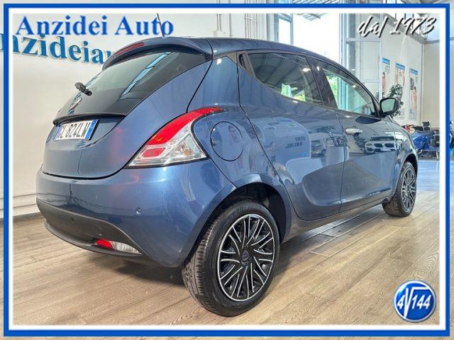 LANCIA Ypsilon 1.2 69 CV 5 porte GPL Gold