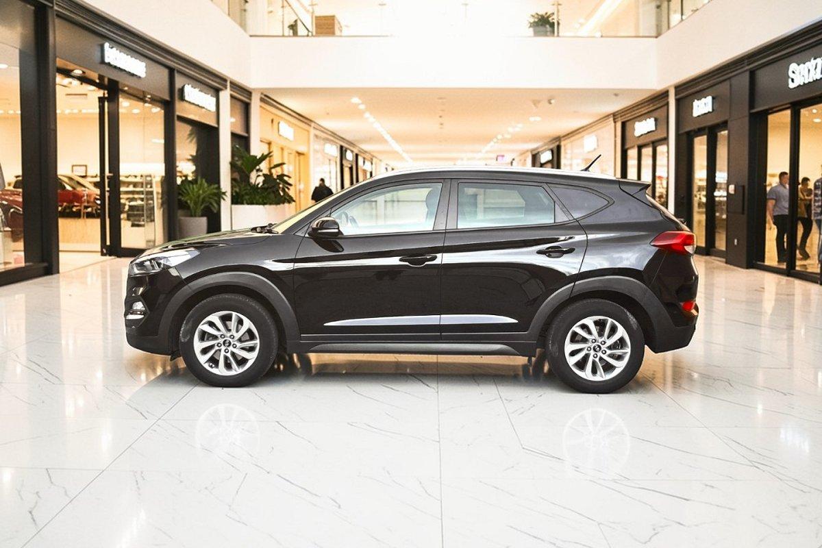 HYUNDAI Tucson 1.7 CRDi Comfort