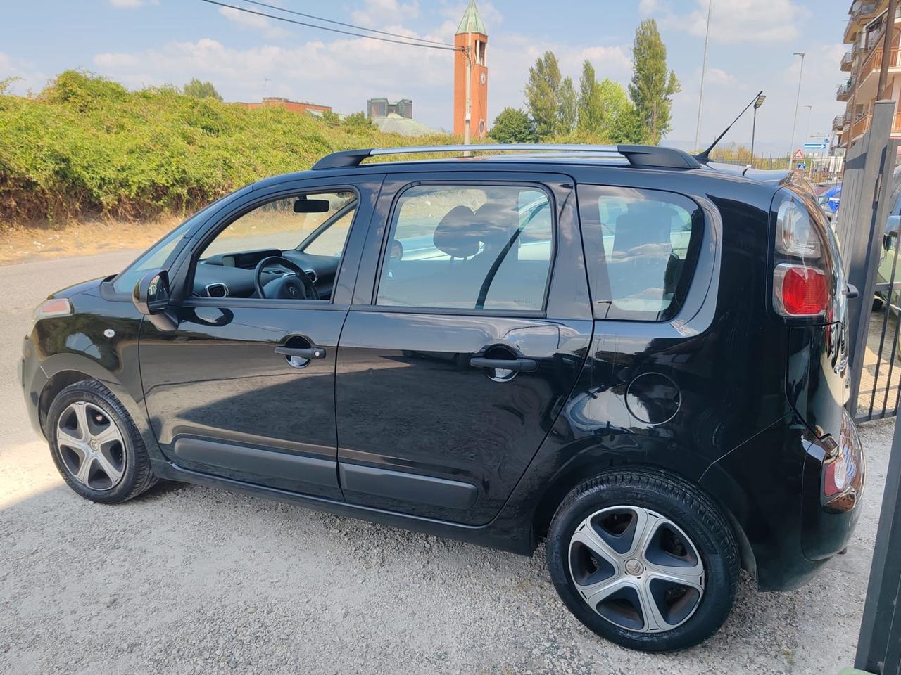 Citroen C3 Picasso BlueHDi 100 Exclusive eu 6B !!PERFETTA CON GARANZIA RINNOVABILE!!