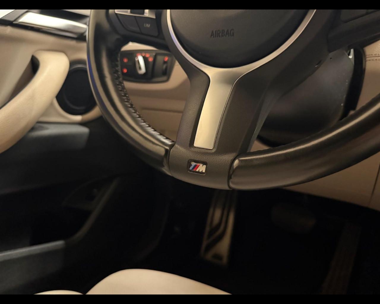 BMW X2 (F39) - X2 sDrive18d Msport