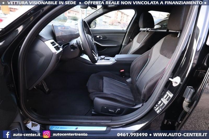 BMW Serie 3 320d xDrive Touring Msport PRO M-sport