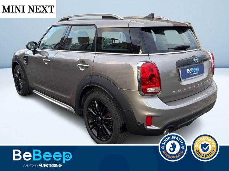 MINI Mini Countryman F60 MINI COUNTRYMAN 2.0 COOPER D BUSINESS AUTO MY18