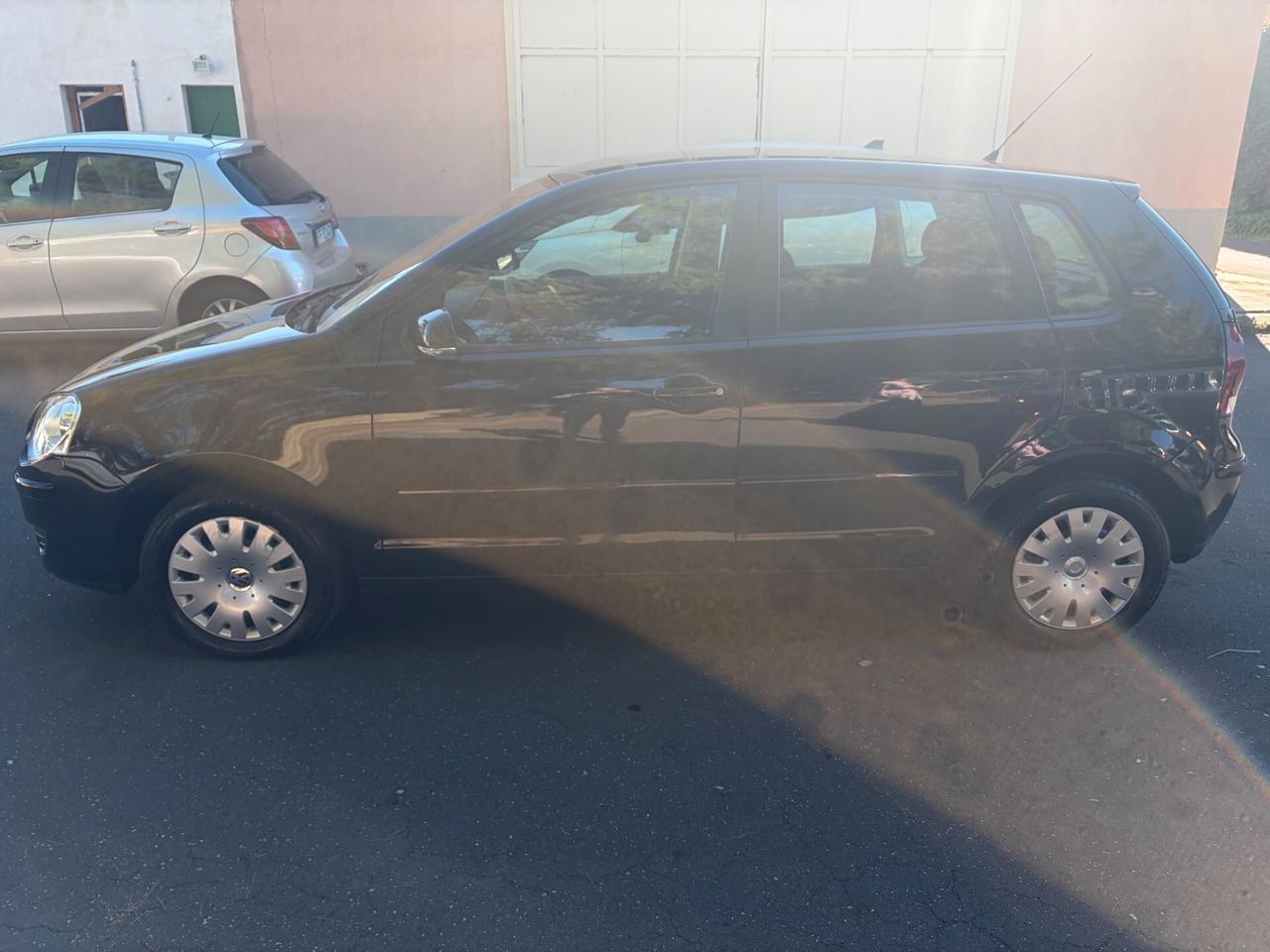 Volkswagen Polo 1.4/75CV 5p. Comfortline BiFuel G