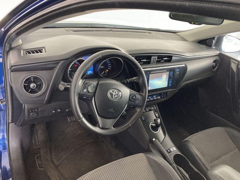 Toyota Auris Auris Touring Sport 1.8 hybrid Lounge