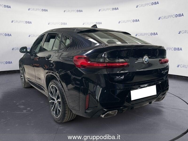 BMW X4 G02 2021 xdrive20d mhev 48V Msport auto