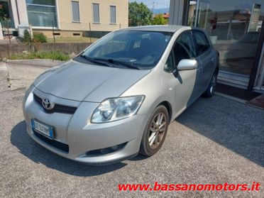 TOYOTA Auris 2.0 D-4D DPF 5 porte Sol