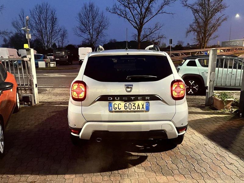Dacia Duster Duster 1.0 TCe 100 CV ECO-G 4x2 Prestige