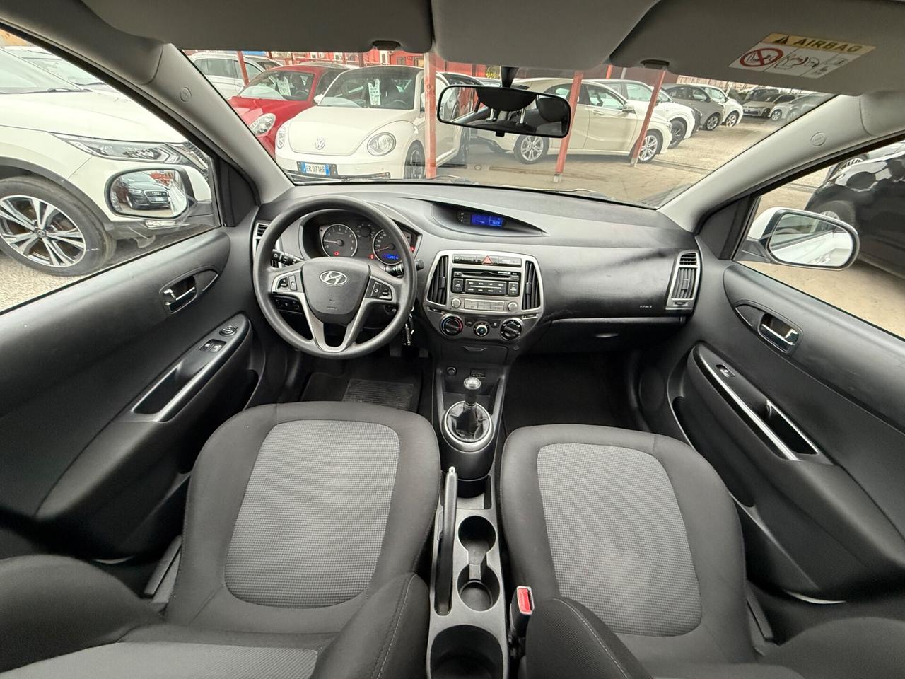 i20 1.2 5p. Sound Edition-unipro-rate-garanzia