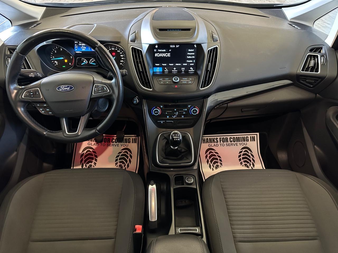 Ford C-Max 1.5 TDCi Titanium X Ok Neopatentati