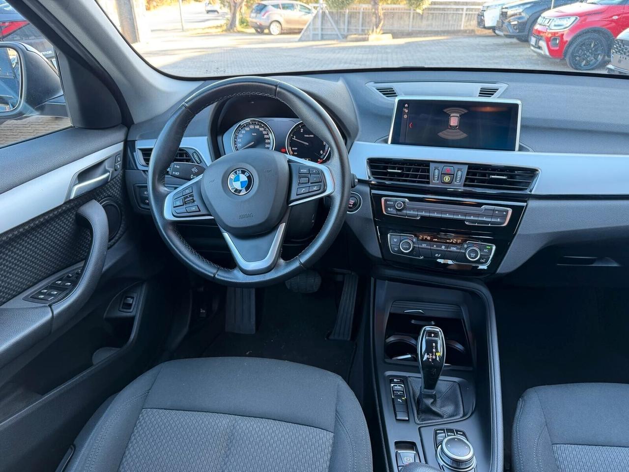 Bmw X1 xDrive18d Business Advantage