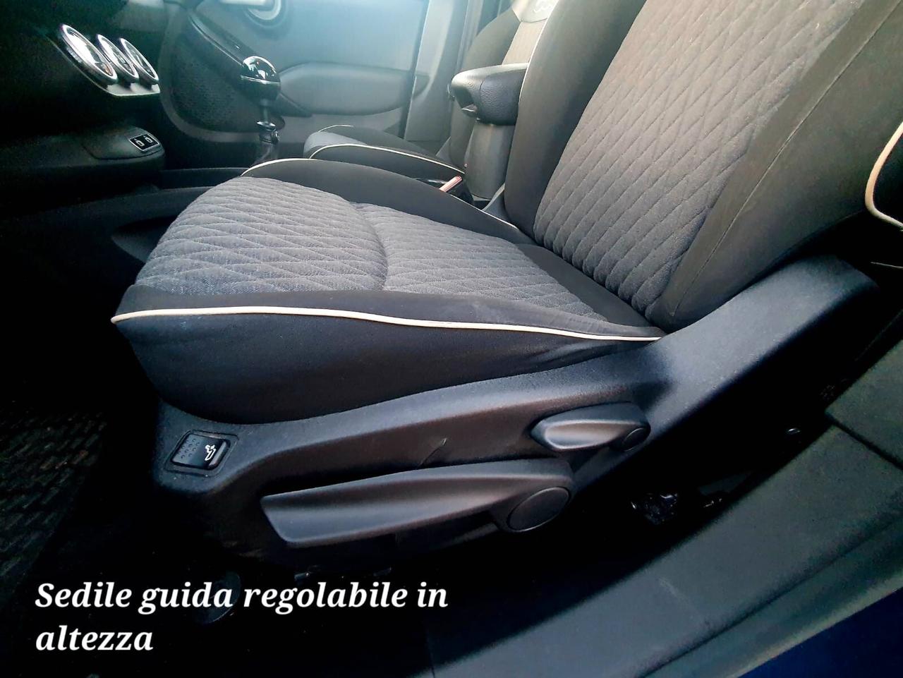 Fiat 500X 1.0 T3 120 CV City Cross