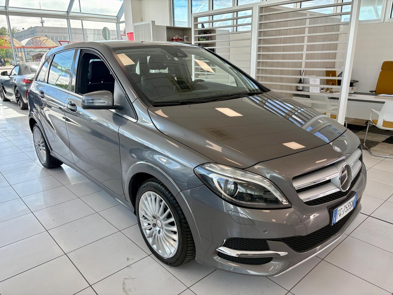Mercedes-benz B 200 c Sport