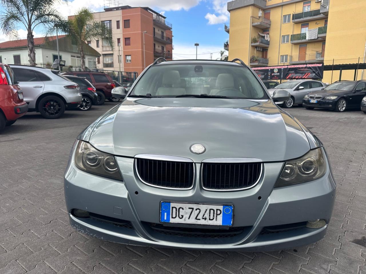 Bmw 320 320d cat Futura