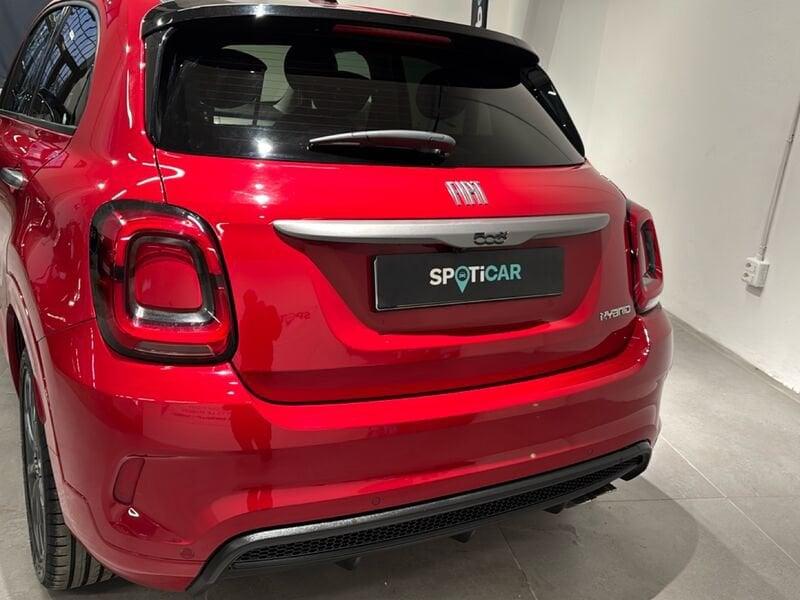 FIAT 500X 500X 1.5 T4 Hybrid 130 CV DCT Sport