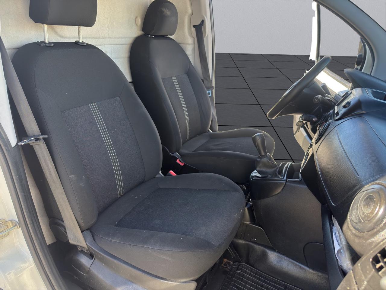 Fiat Fiorino 1.3 MJT 95 CV-ALLESTITO OFFICINA MOBILE-CRUISE-