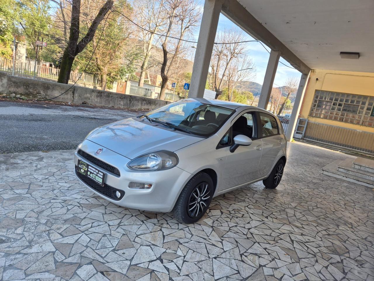 Fiat Punto 1.2 8V 3 porte Lounge