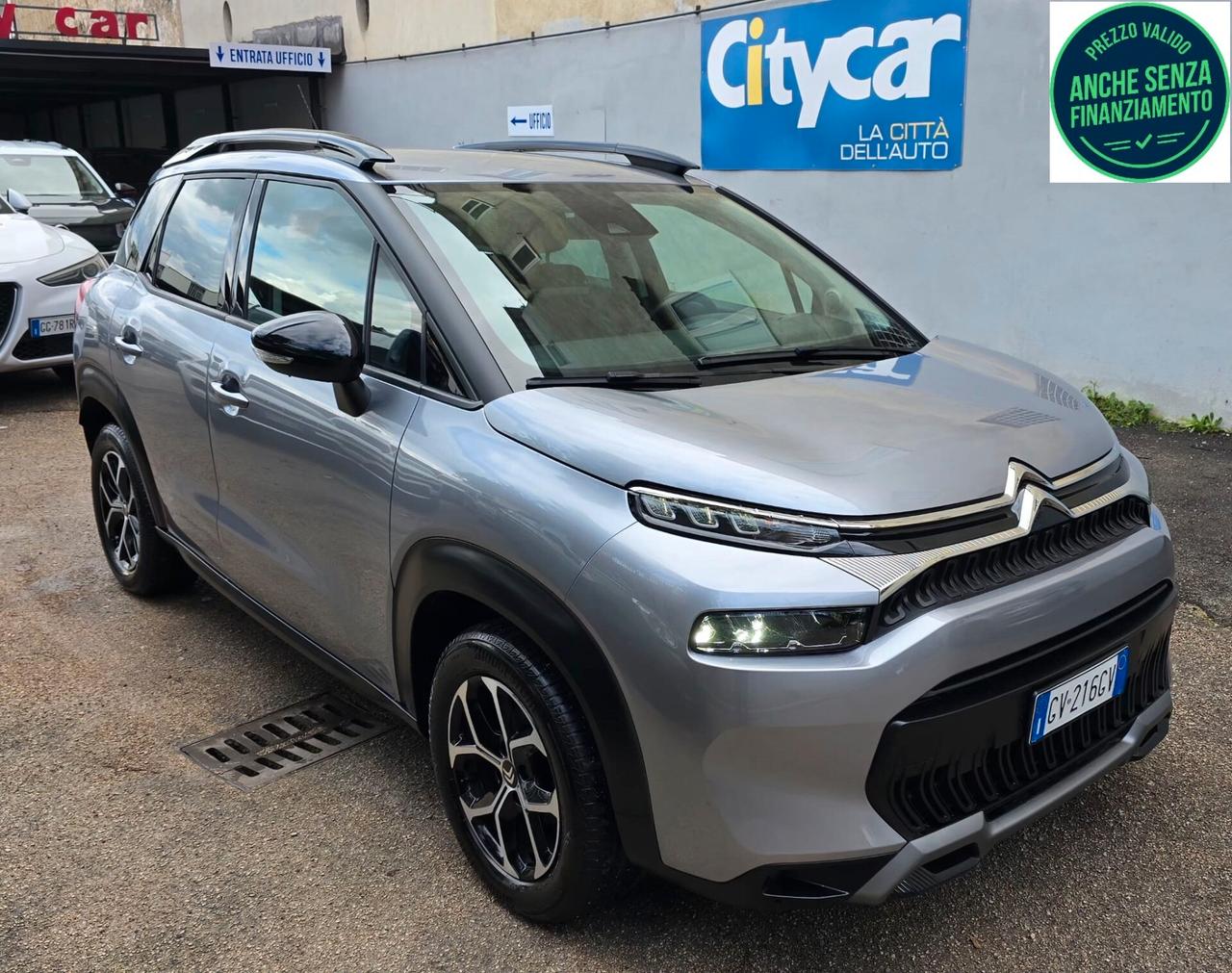 Citroen C3 Aircross BlueHDi 110 S&S Plus