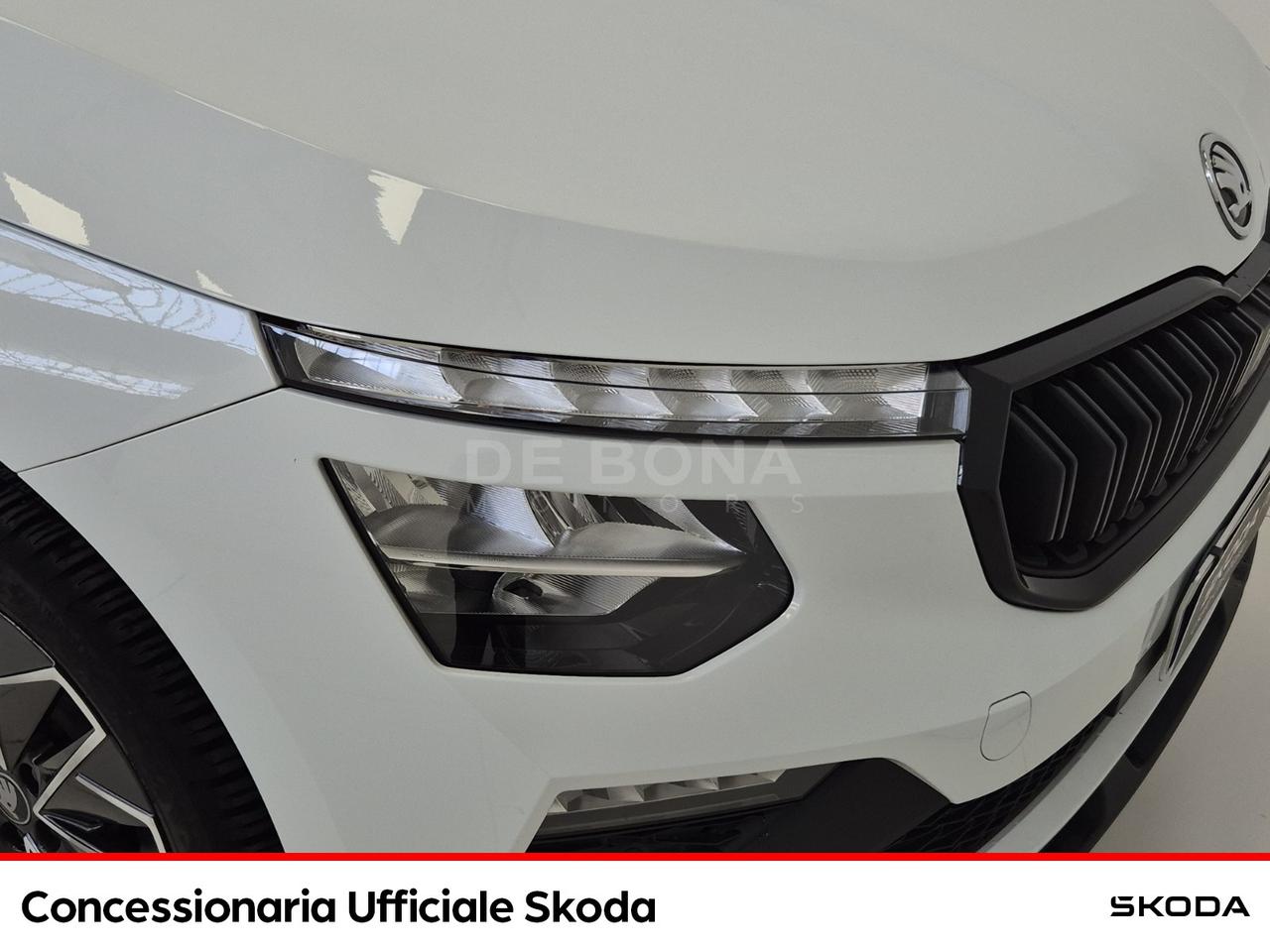 Skoda Kamiq 1.0 tsi selection 115cv dsg