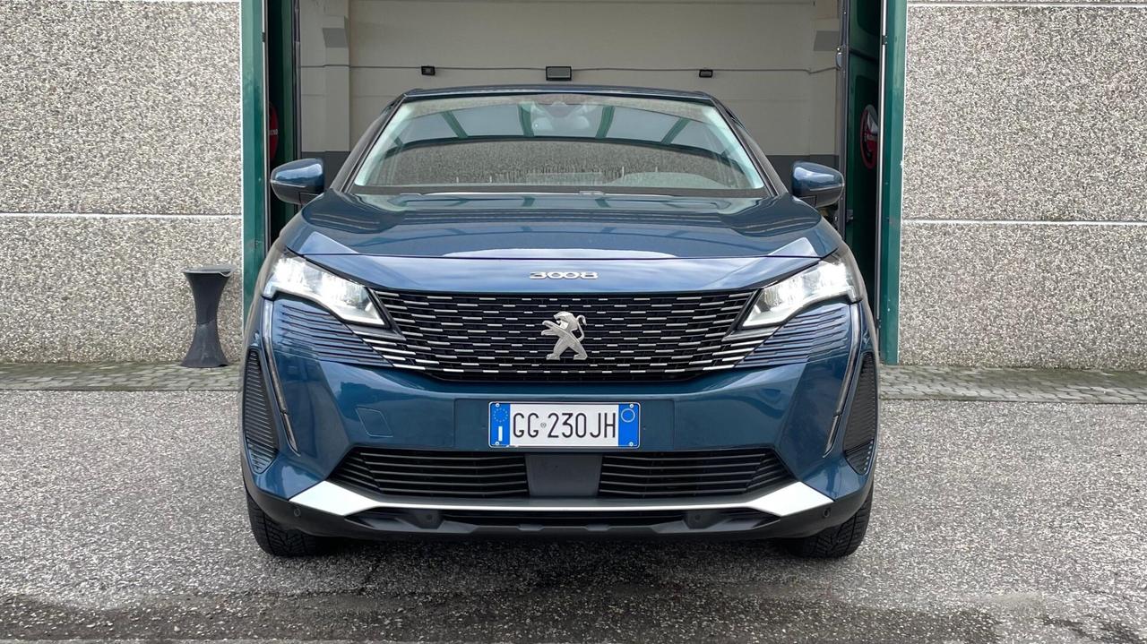 Peugeot 3008 BlueHDi 130 S&S Active VIRTUAL COCKPIT AUTOMATICA