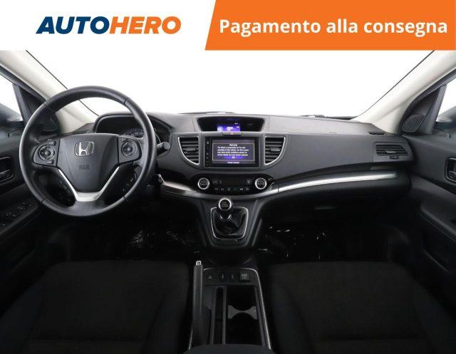 HONDA CR-V 2.0 i-VTEC Elegance + Navi 2WD